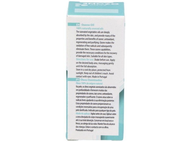 Activozone Ozone Oil 20Ml.