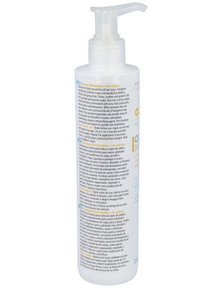 Activozone Ozone Shampoo 250Ml.