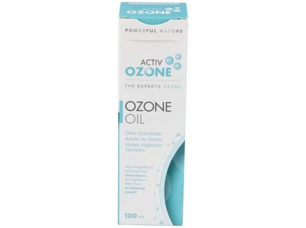Activozone Ozone Oil 100Ml.