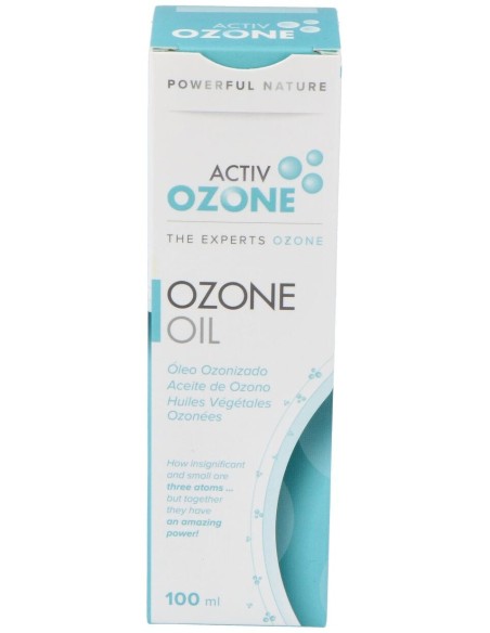 Activozone Ozone Oil 100Ml.