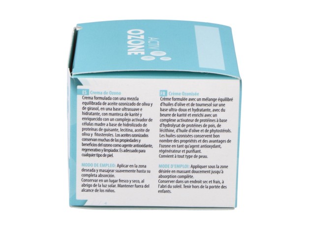 Activozone Ozone Cream 50Ml.