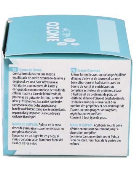 Activozone Ozone Cream 50Ml.