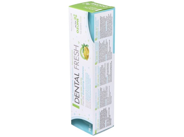 Activozone Dental Fresh Dentifrico 75Ml.