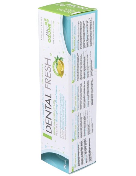 Activozone Dental Fresh Dentifrico 75Ml.
