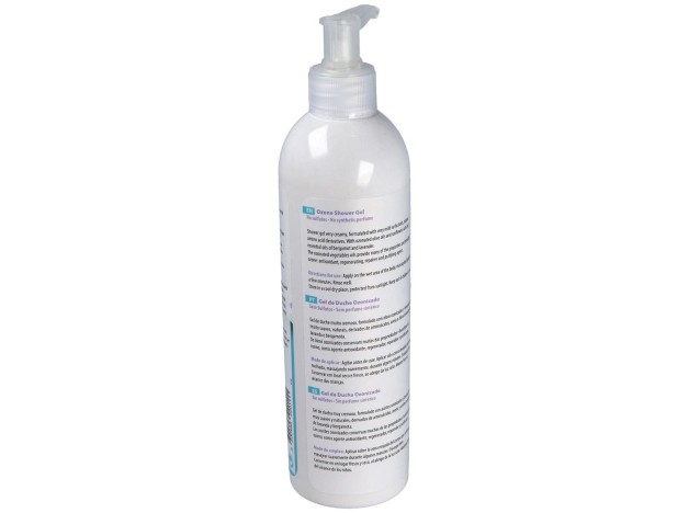 Activozone Ozone Shower Gel 500Ml.