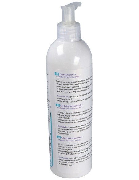 Activozone Ozone Shower Gel 500Ml.