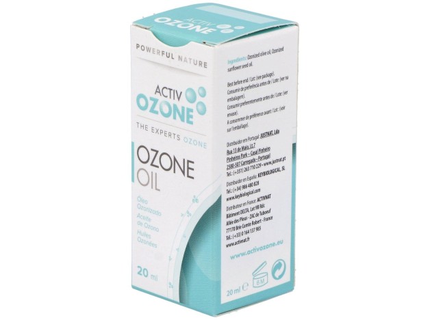 Activozone Ozone Oil 20Ml.