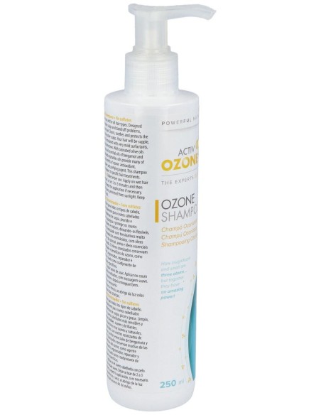 Activozone Ozone Shampoo 250Ml.