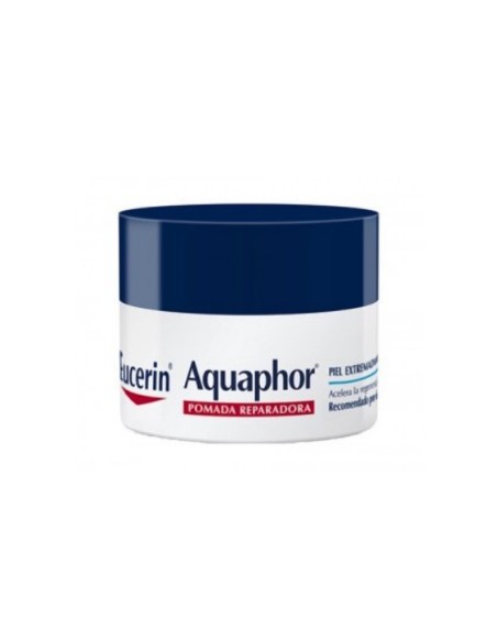 EUCERIN PROTECTOR LABIOS Y NARIZ AQUAPHOR 7G