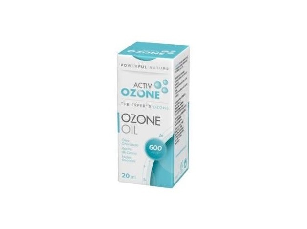 Activozone Ozone Oil 600Ip 20Ml.