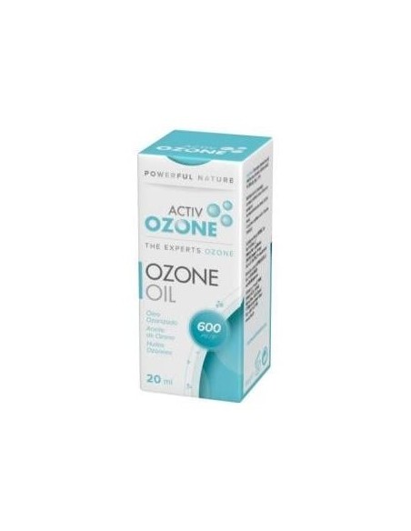 Activozone Ozone Oil 600Ip 20Ml.