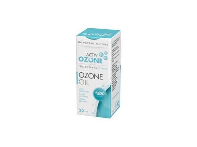 Activozone Ozone Oil 1200Ip 20Ml.