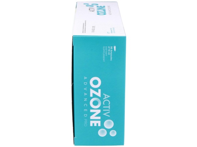 Activozone Advanced Pro 30 Ampollas