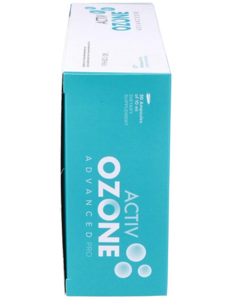 Activozone Advanced Pro 30 Ampollas