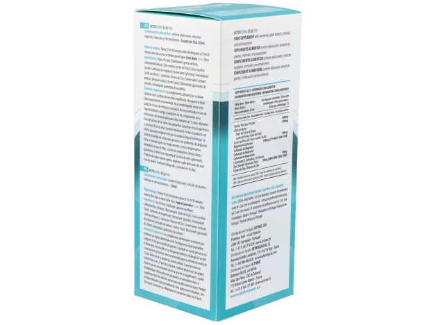 Activozone G120 Pro 250Ml.