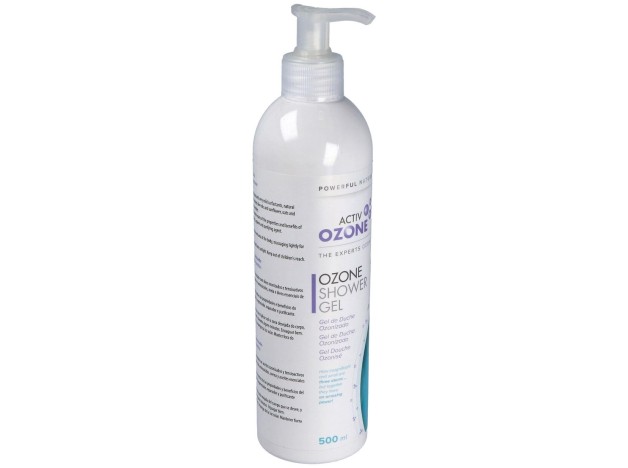 Activozone Ozone Shower Gel 500Ml.
