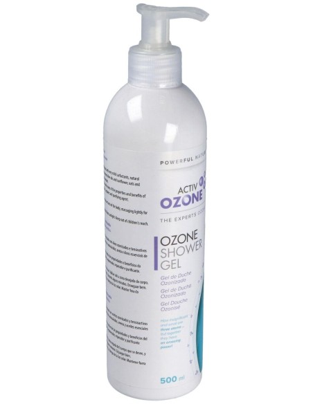Activozone Ozone Shower Gel 500Ml.