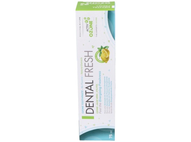 Activozone Dental Fresh Dentifrico 75Ml.