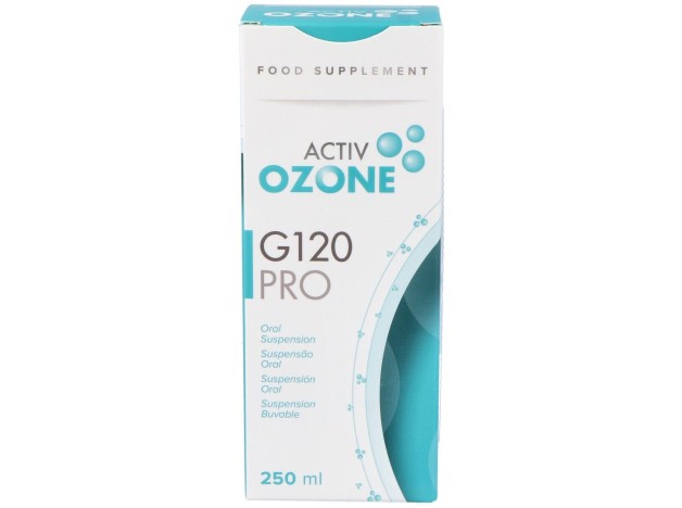 Activozone G120 Pro 250Ml.