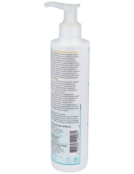 Activozone Ozone Shampoo 250Ml.