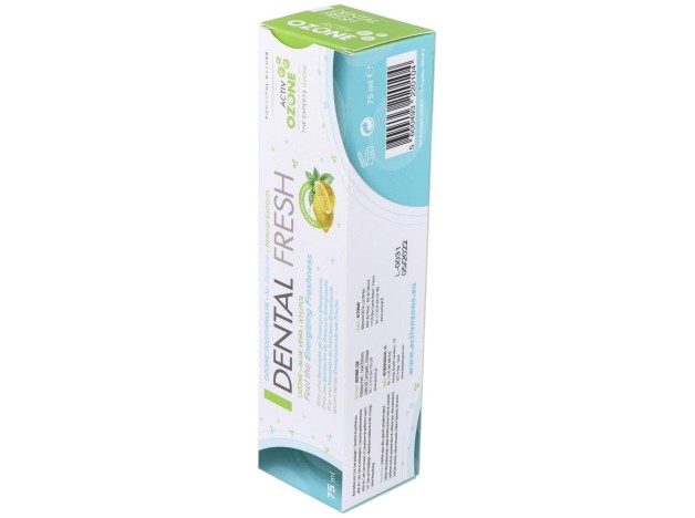 Activozone Dental Fresh Dentifrico 75Ml.