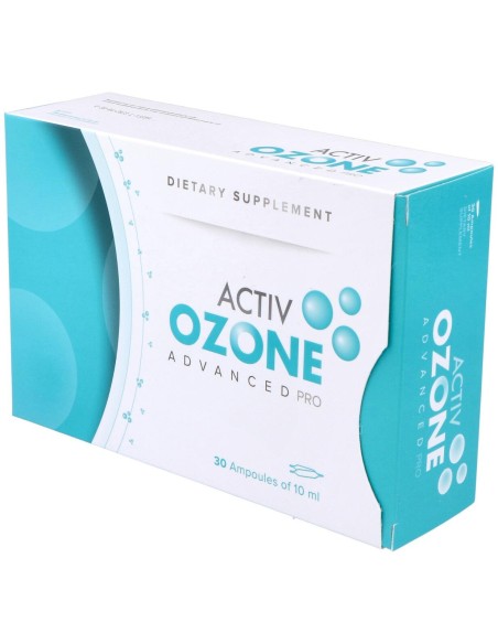 Activozone Advanced Pro 30 Ampollas