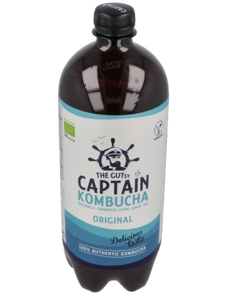 Kombucha Original 1Lt Bio