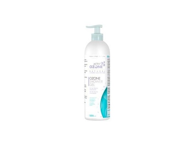 Activozone Ozone Shower Gel 500Ml.