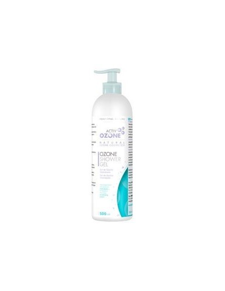 Activozone Ozone Shower Gel 500Ml.