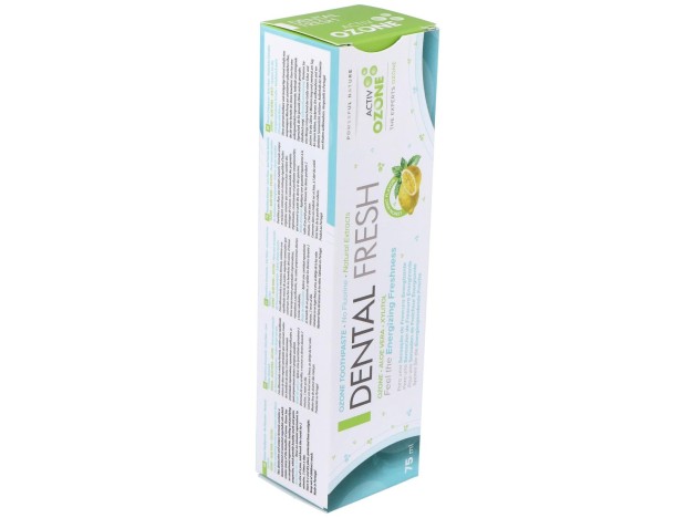 Activozone Dental Fresh Dentifrico 75Ml.