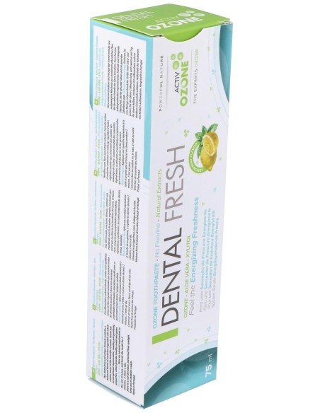 Activozone Dental Fresh Dentifrico 75Ml.