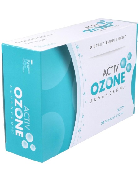 Activozone Advanced Pro 30 Ampollas