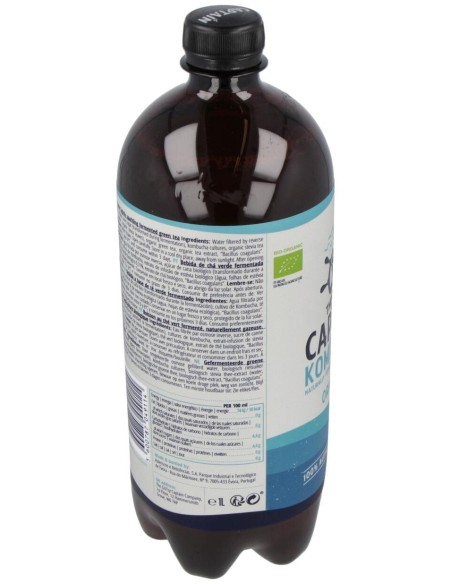 Kombucha Original 1Lt Bio