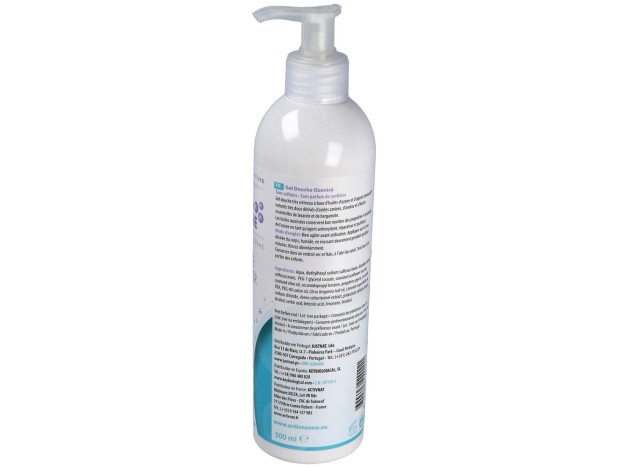 Activozone Ozone Shower Gel 500Ml.