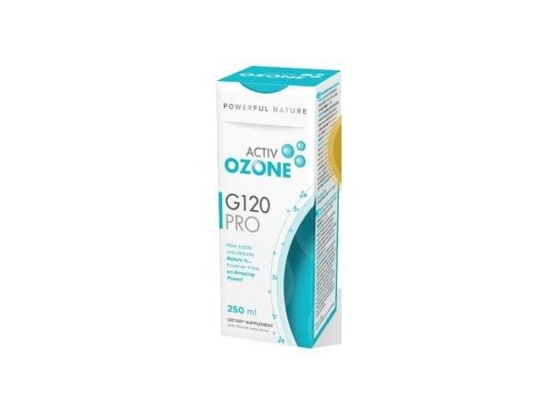 Activozone G120 Pro 250Ml.