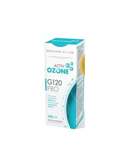 Activozone G120 Pro 250Ml.