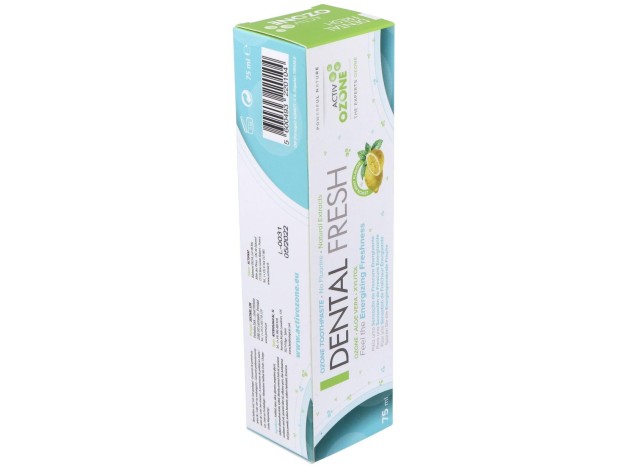Activozone Dental Fresh Dentifrico 75Ml.