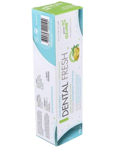 Activozone Dental Fresh Dentifrico 75Ml.