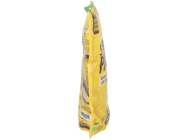 Super Vegan Protein Fitness Platano-Vainilla 350Gr