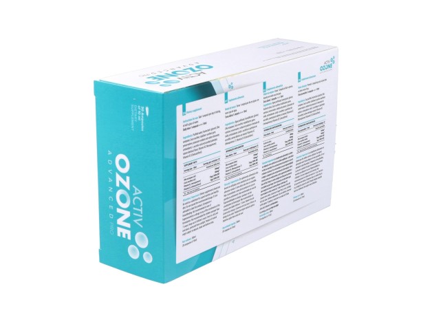 Activozone Advanced Pro 30 Ampollas