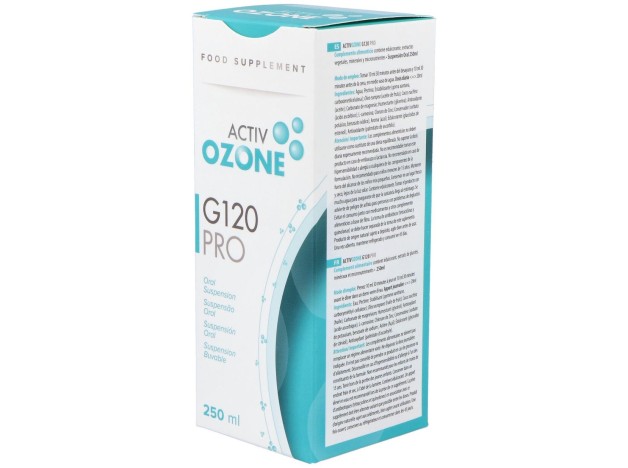 Activozone G120 Pro 250Ml.