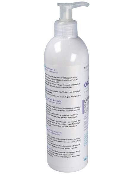 Activozone Ozone Shower Gel 500Ml.