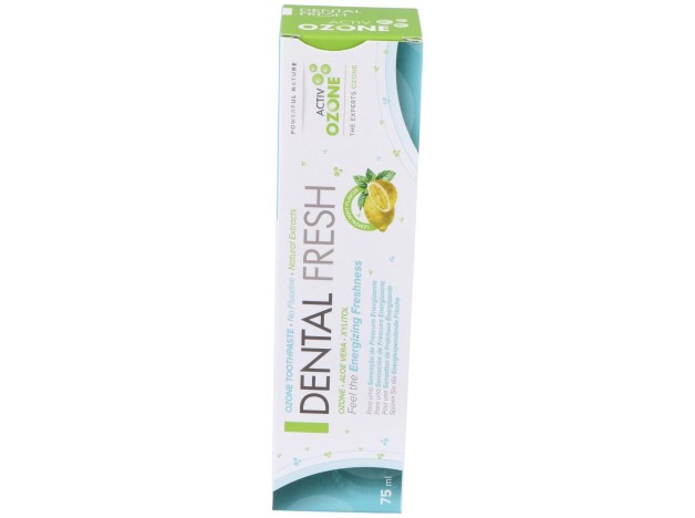 Activozone Dental Fresh Dentifrico 75Ml.