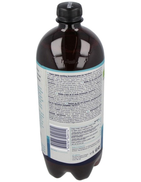 Kombucha Original 1Lt Bio
