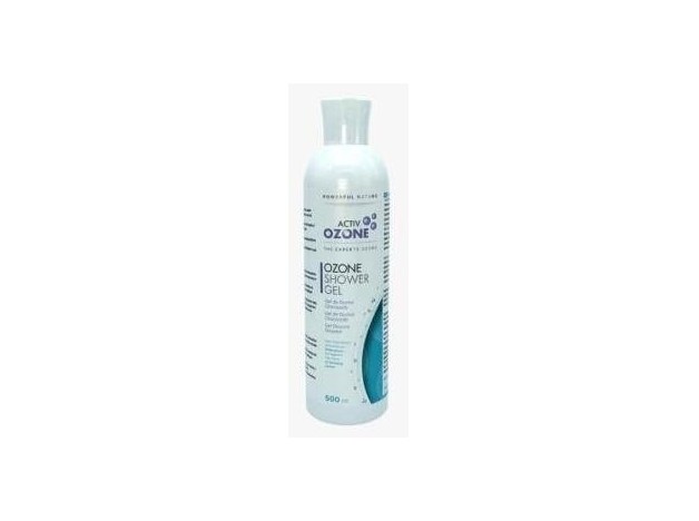 Activozone Ozone Shower Gel 500Ml.