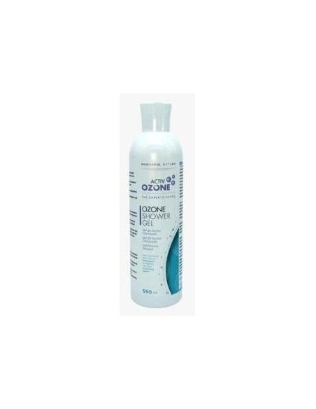 Activozone Ozone Shower Gel 500Ml.