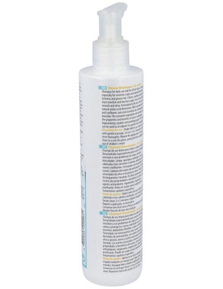 Activozone Ozone Shampoo 250Ml.