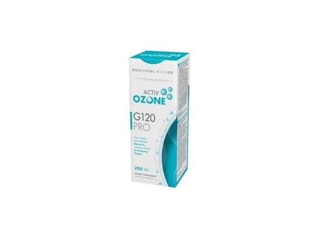 Activozone G120 Pro 250Ml.