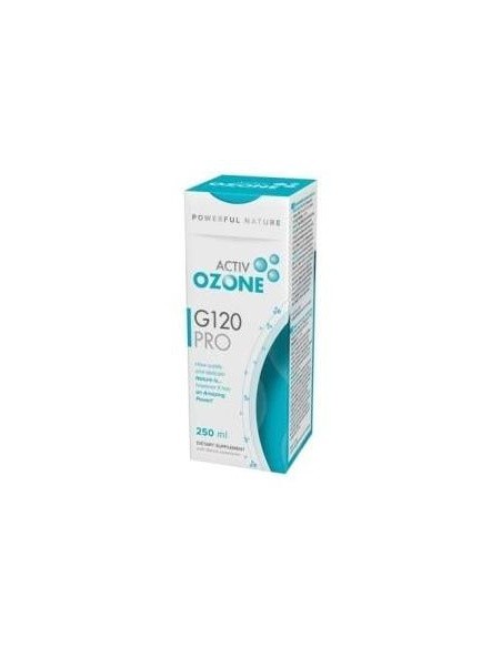 Activozone G120 Pro 250Ml.