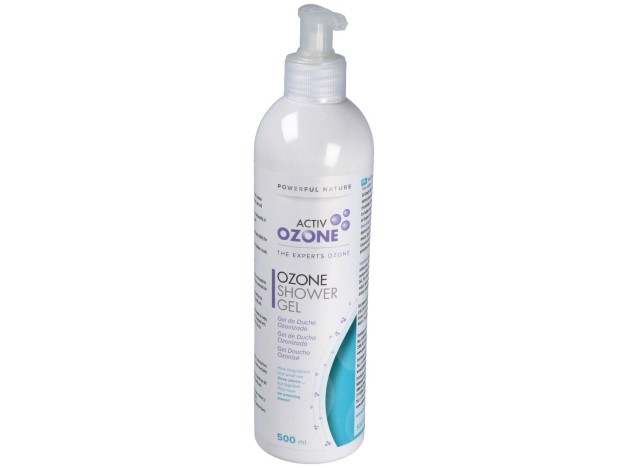 Activozone Ozone Shower Gel 500Ml.